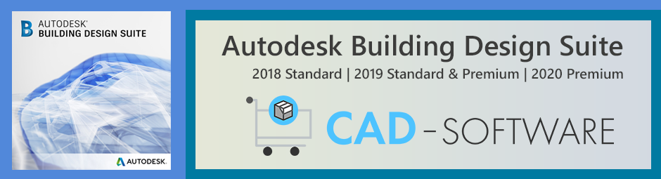Autodesk Building Design Suite bei 
CAD-Software.de kaufen!